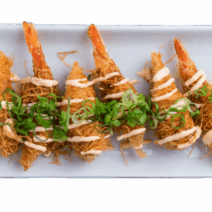 006 Ebi kataifi 6 bidder