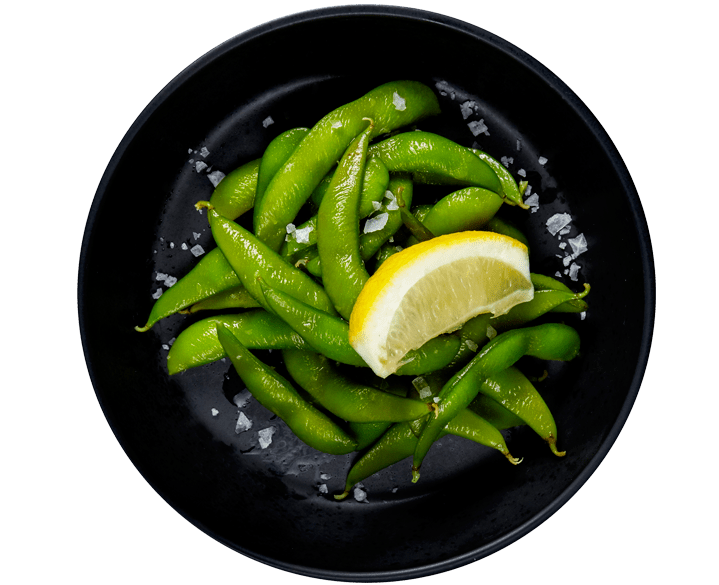 013 Edamame bønner