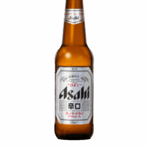 ØL Asahi Super Dry 330ml 5.0%