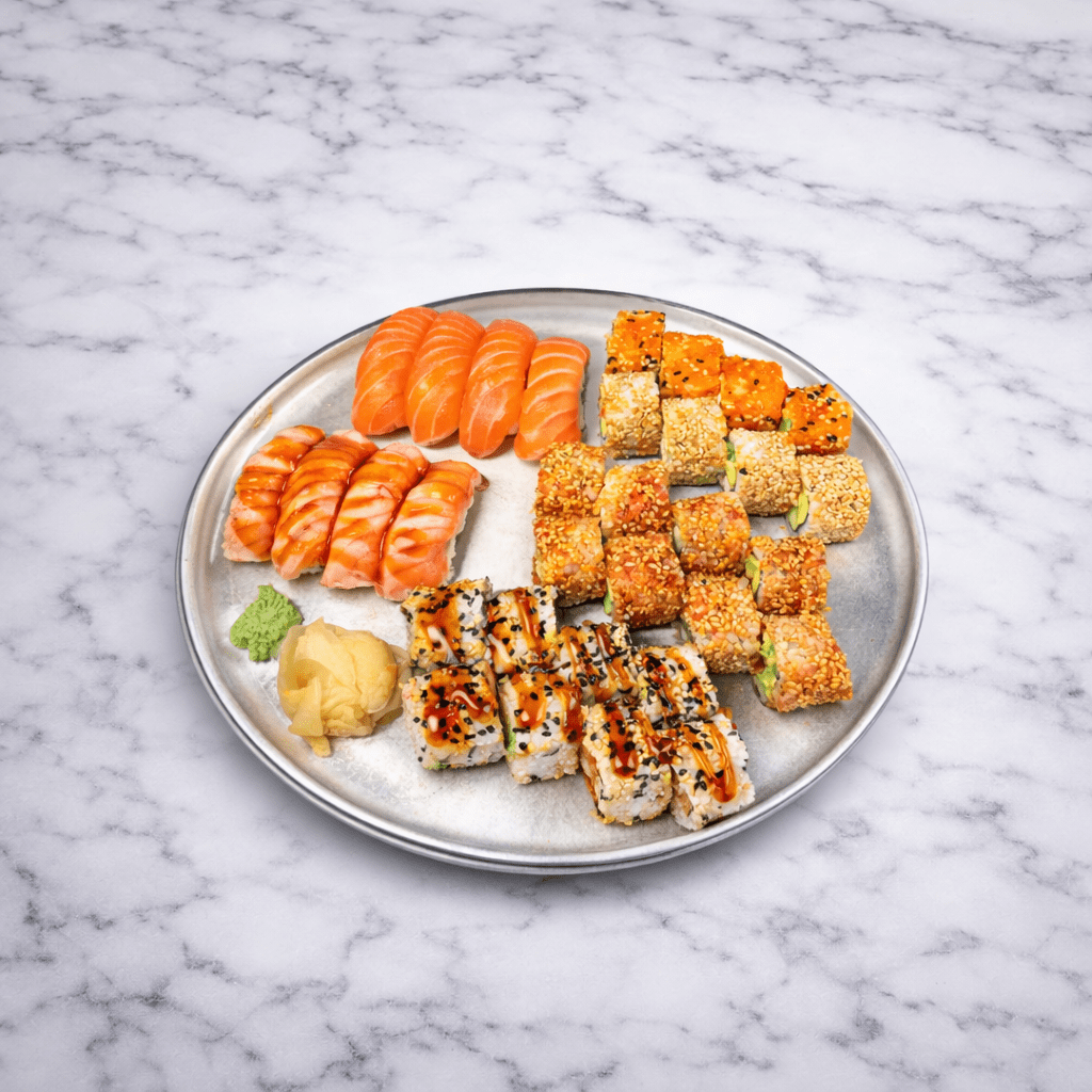 M11 SUSHI TIL TO --- 32stk