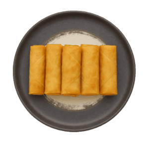 011 Forårsrulle 8 stk