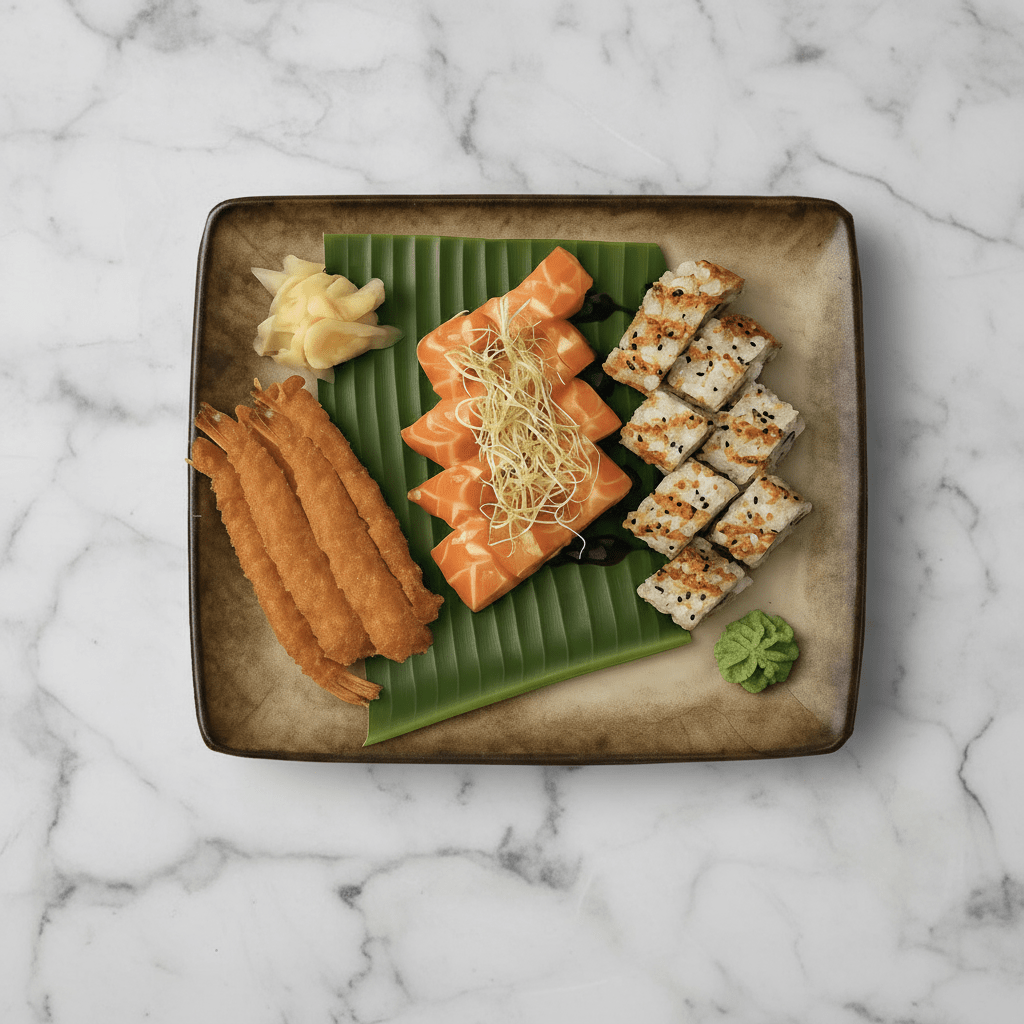 M08 EBI FANS-16stk+5stk PANKO EBI