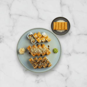 M09 TROIKA - 24 STK+8 FORÅRSRULLER