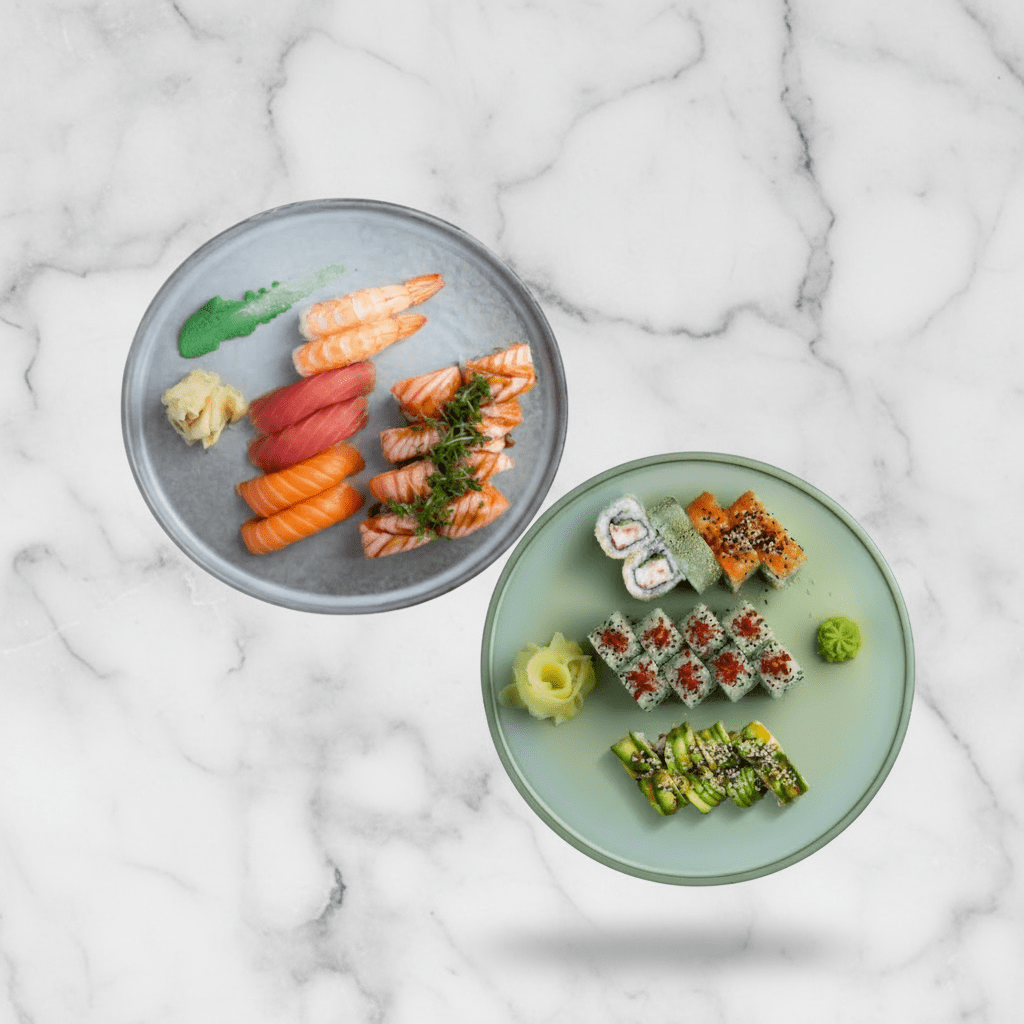 M11 SUSHI TIL TO --- 38stk