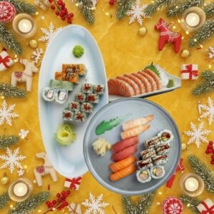 NYTÅRSMENU A KUN 31/12