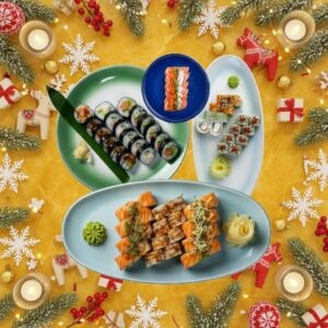 NYTÅRSMENU B KUN 31/12