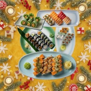 NYTÅRSMENU C KUN 31/12