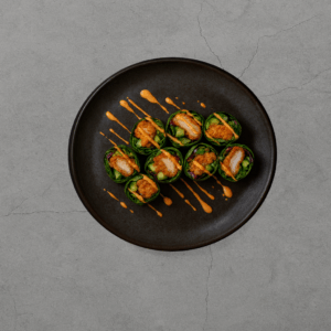 R4 kylling rispapir-8 stk