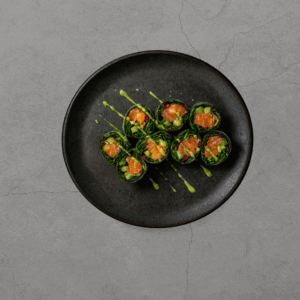 R2 Laks rispapir 8 stk