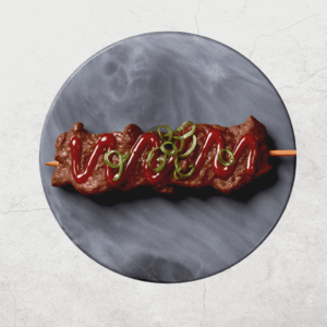 093 Chili-niku stick