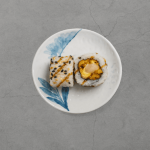 U09 Ebi tempura maki