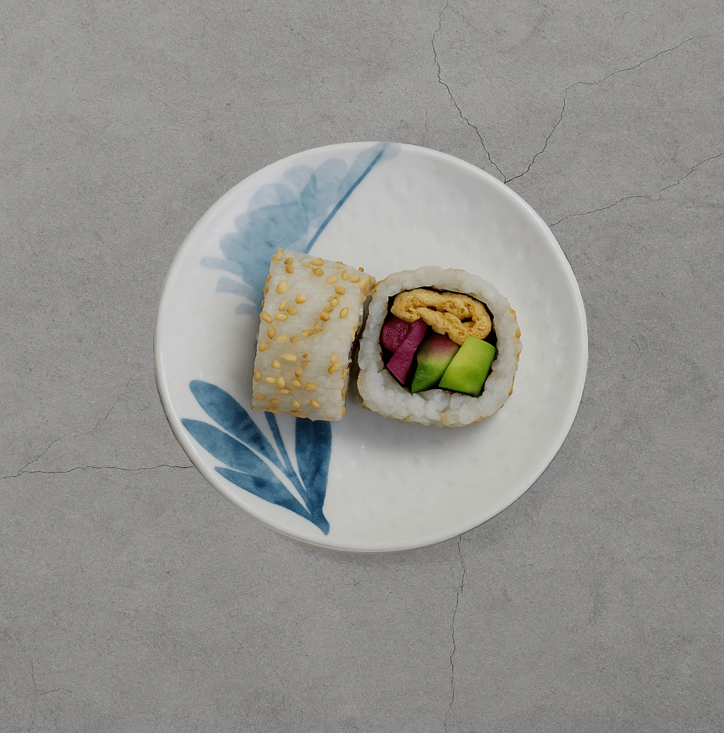 U12 Veggie maki