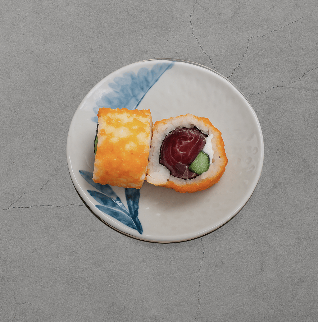U05 Sparkling tuna maki
